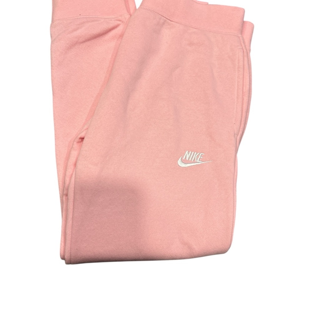 Nike Kids Light Pink Joggers 10/12 Medium